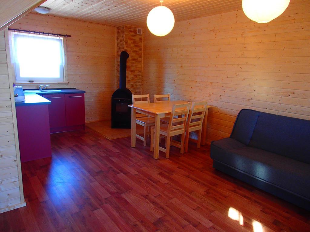 Ferienwohnung Przystanek Lato Jarosławiec Zimmer foto