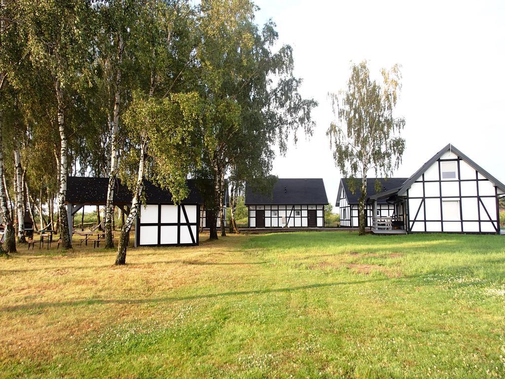 Ferienwohnung Przystanek Lato Jarosławiec Exterior foto